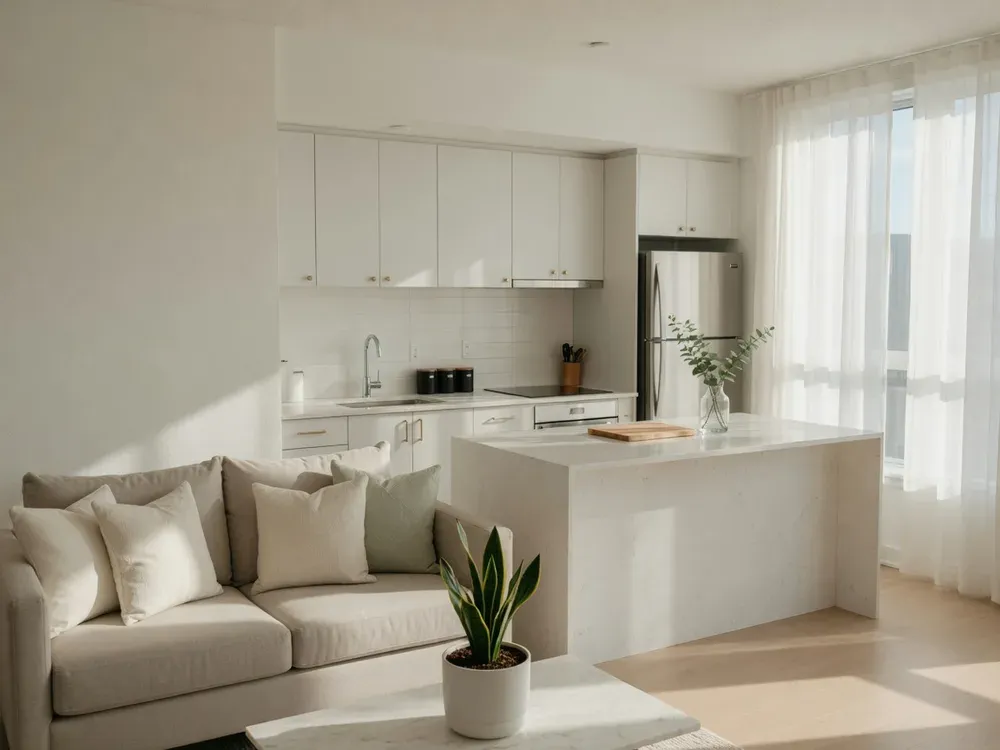 Condo Cleaning by Capital Clean Care in Maryland, DC & Northern Virginia