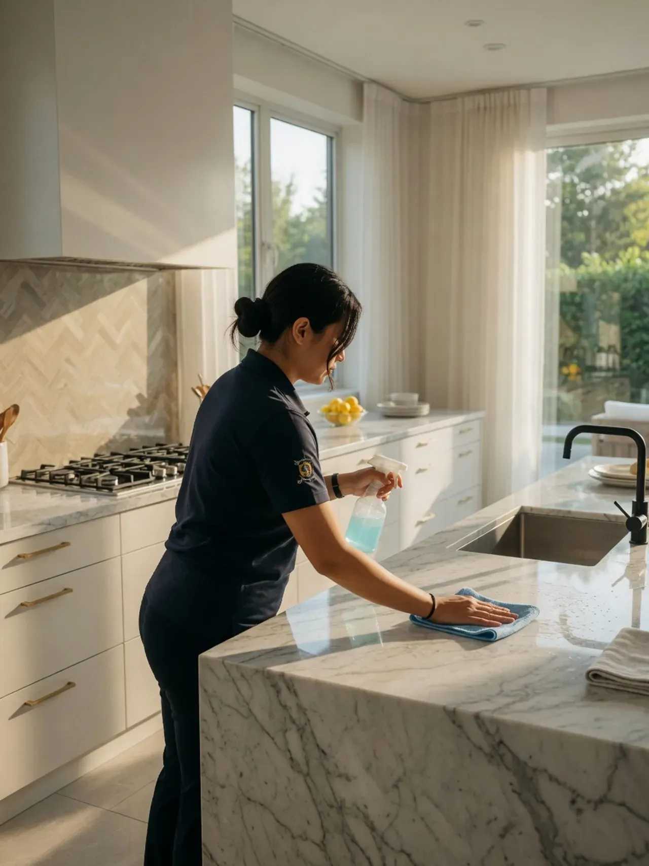 Maid Service by Capital Clean Care in Maryland, DC & Northern Virginia