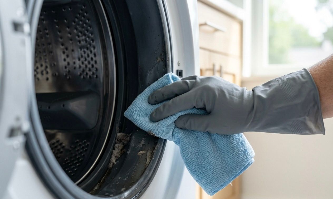 How to Clean Your Washing Machine (Eco-Friendly, Easy)