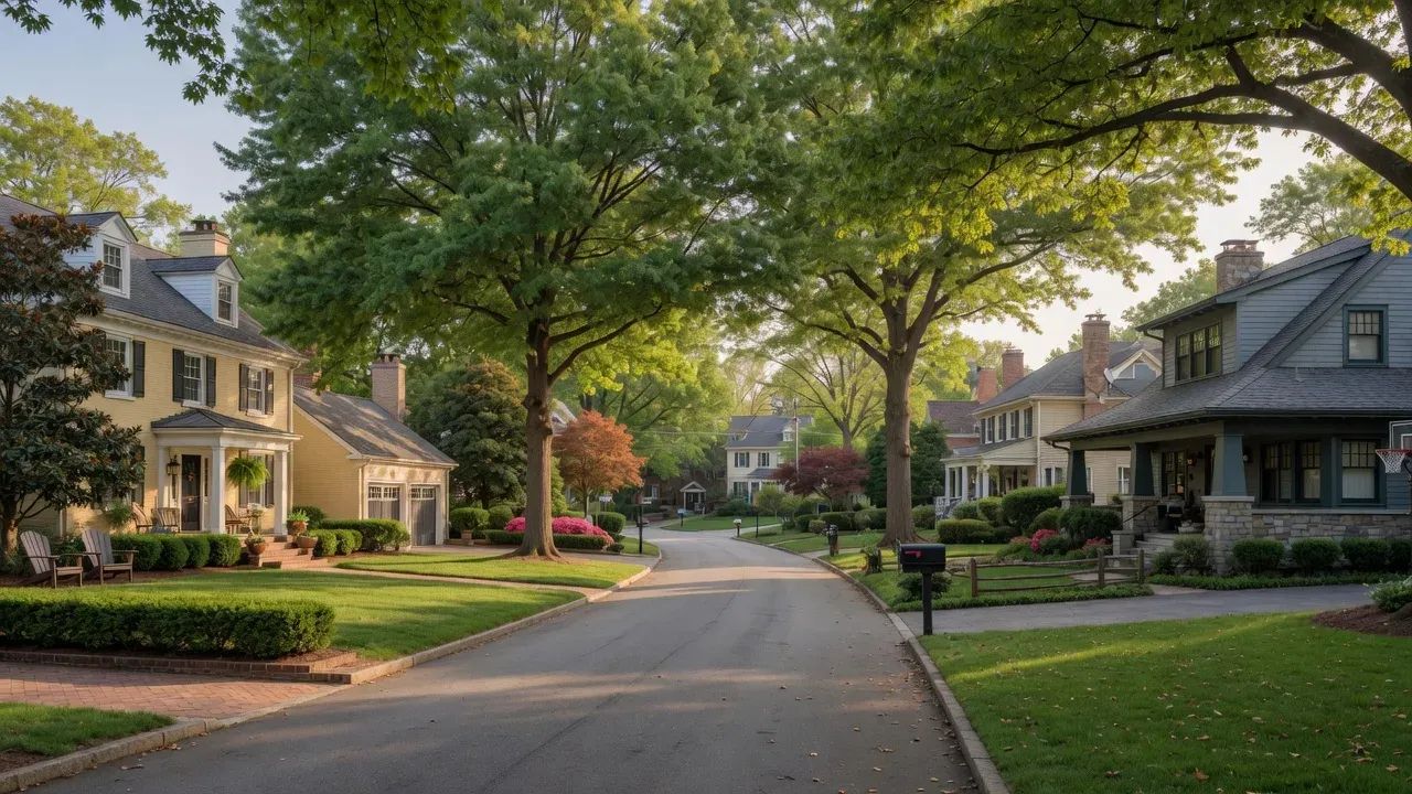 Fairfax, VA — Capital Clean Care deep cleaning service area