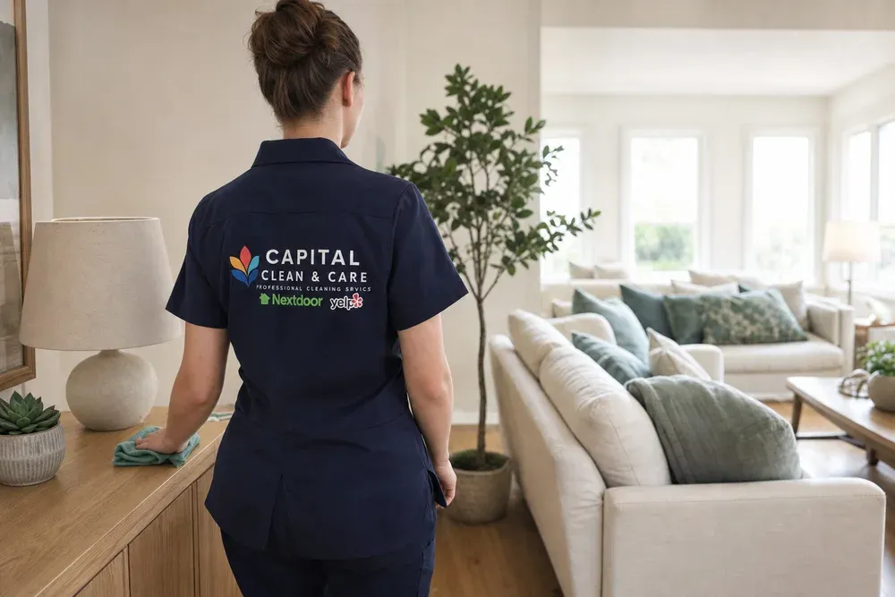 House Cleaning by Capital Clean Care in Maryland, DC & Northern Virginia