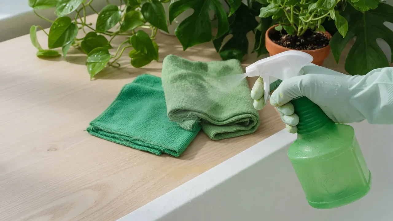 Eco-Friendly Cleaning by Capital Clean Care in Maryland, DC & Northern Virginia