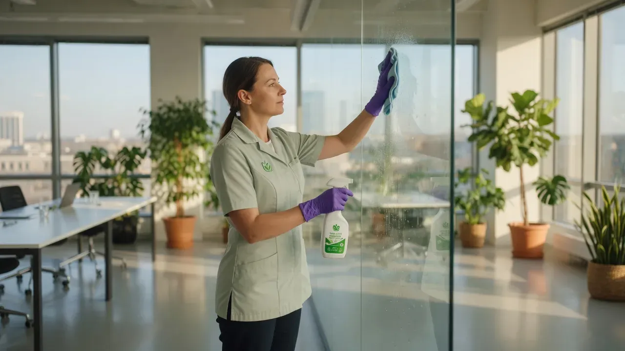 Office & Commercial Cleaning by Capital Clean Care in Maryland, DC & Northern Virginia