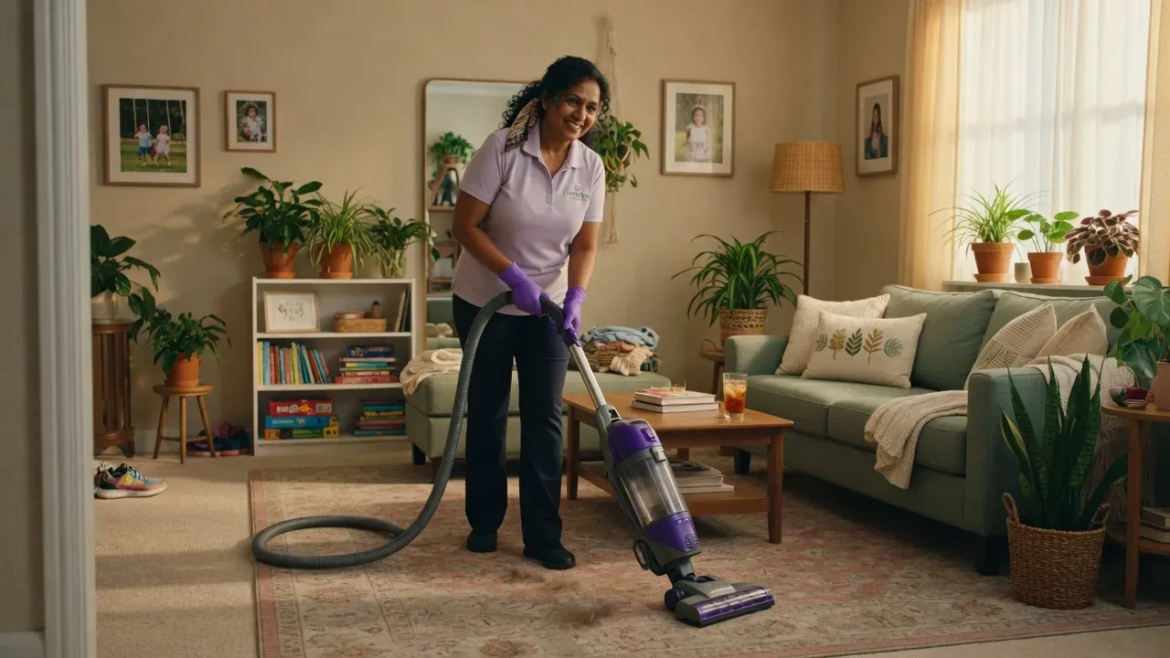 Recurring Cleaning by Capital Clean Care in Maryland, DC & Northern Virginia