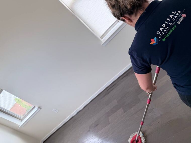 House cleaning in Potomac, MD