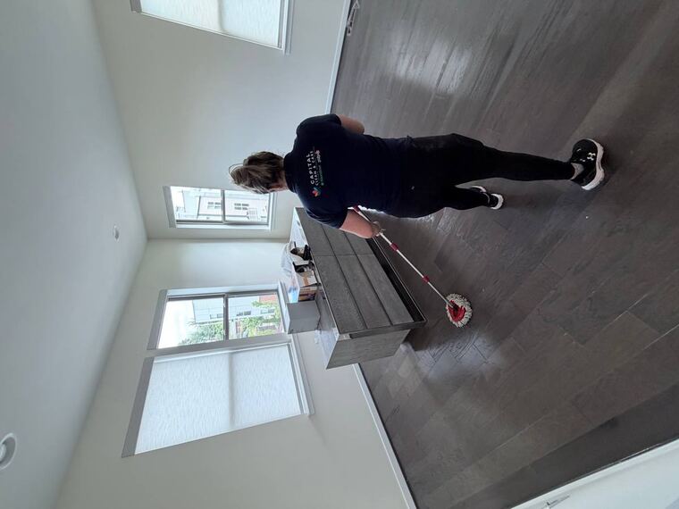 House cleaning in Rockville, MD