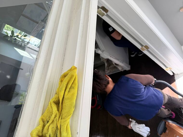 House cleaning in Montgomery County, MD